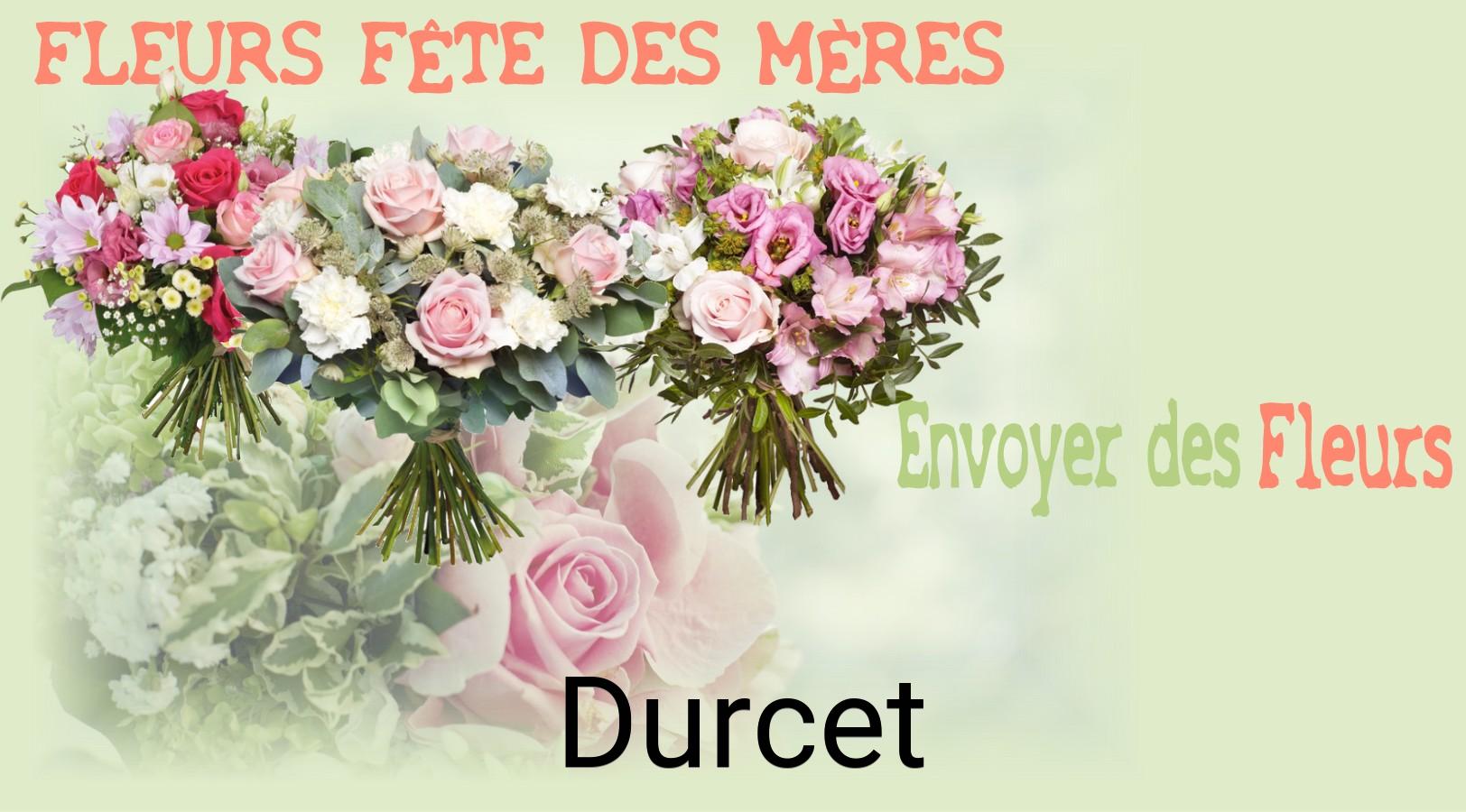 Bouquet de Fête des Mères livré à Durcet