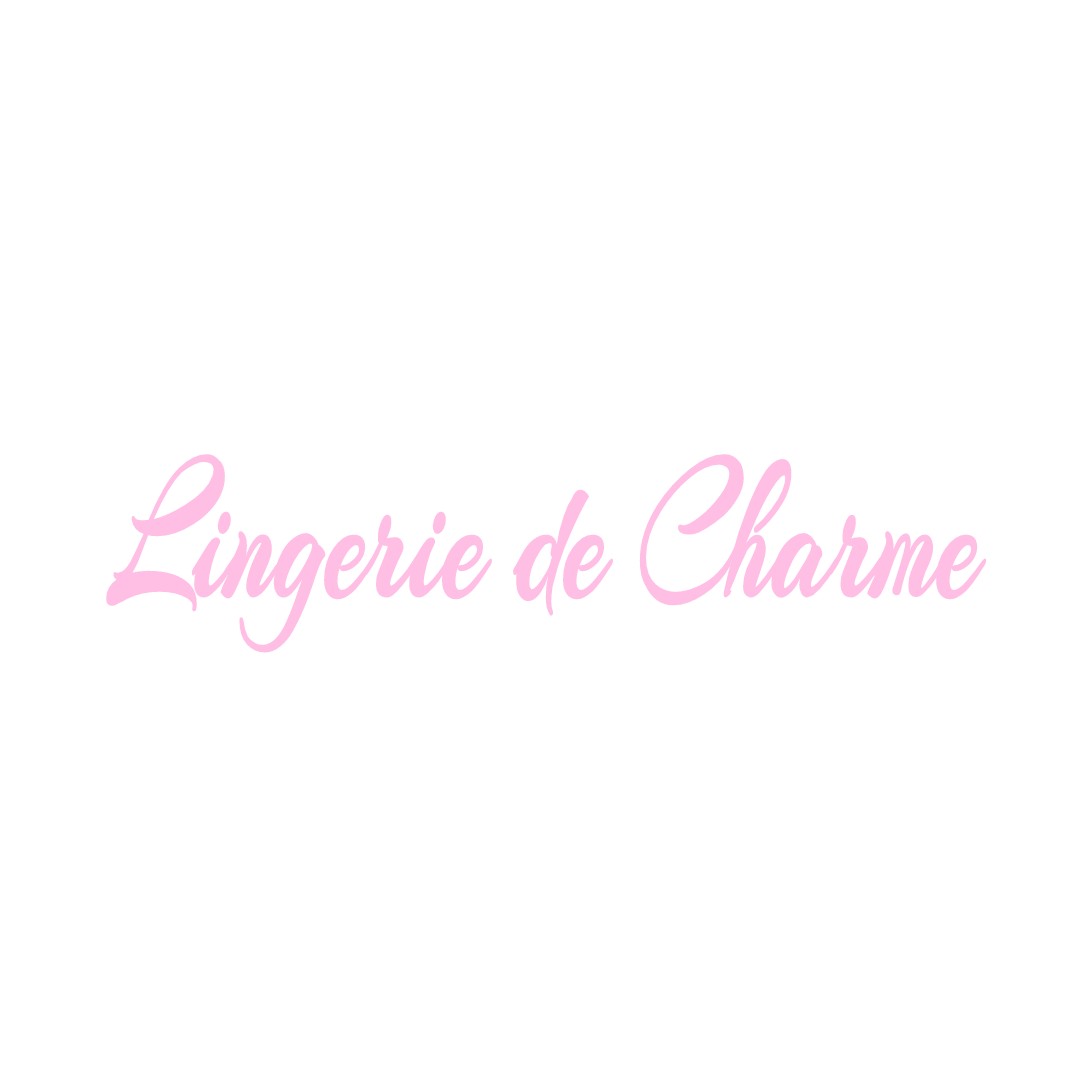 LINGERIE DE CHARME DURCET